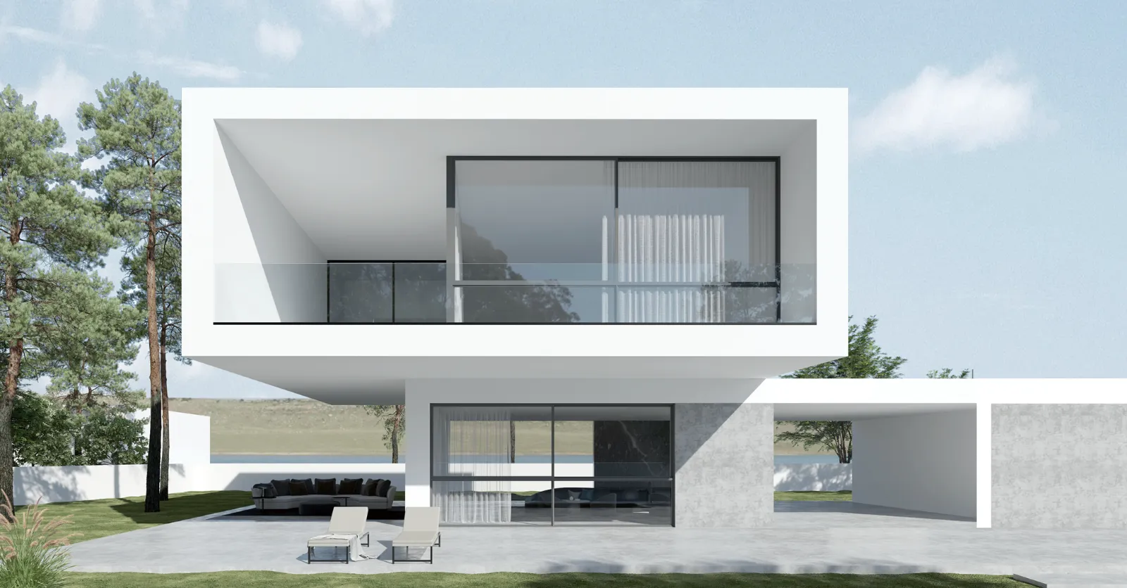 thermo-break sliding window