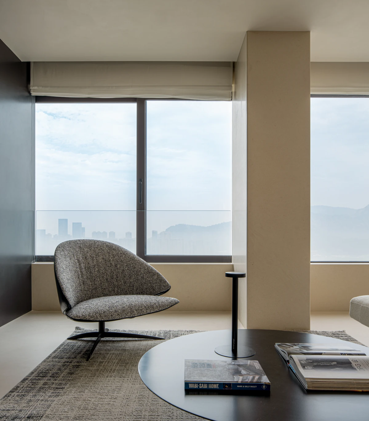 thermo-break sliding window