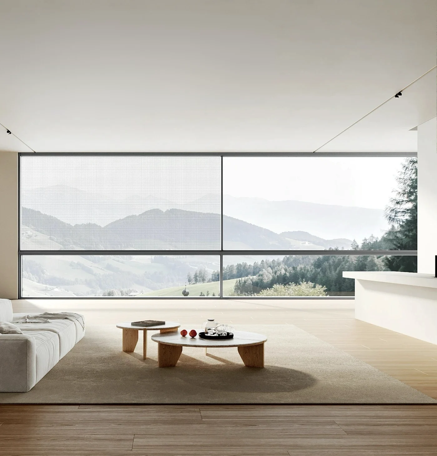 Multi-Track Sliding Window