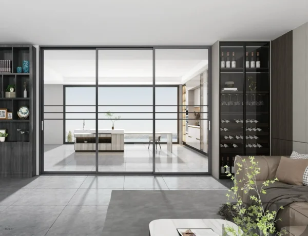aluminum-door