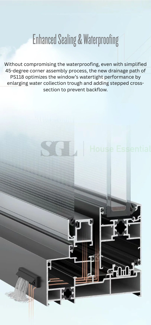 side pressed window
