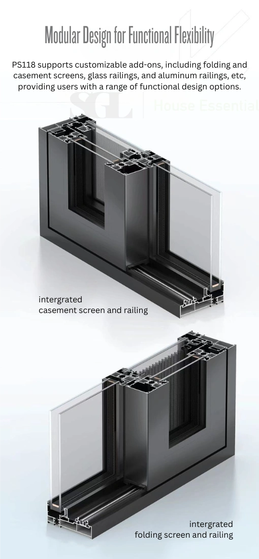 side pressed window