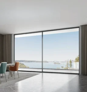 Panoramic Sliding Door