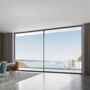Panoramic Sliding Door