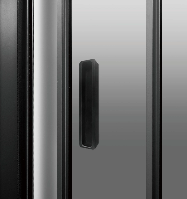 sliding hanging door