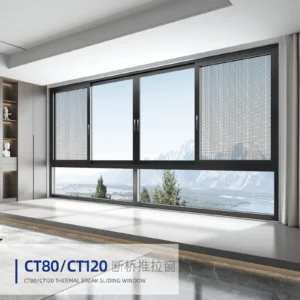sliding window CT