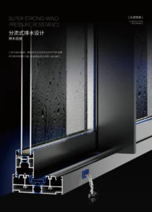 lift-slide door