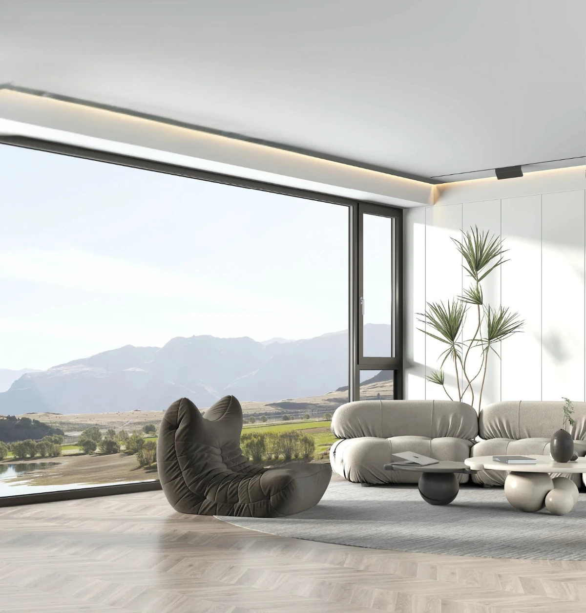casement window
