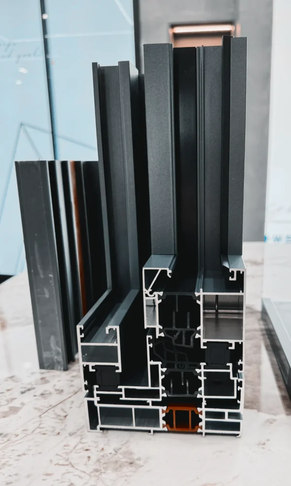 Reliable Aluminum Window Systems