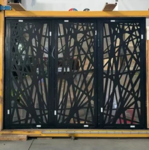 custom aluminum windows factory