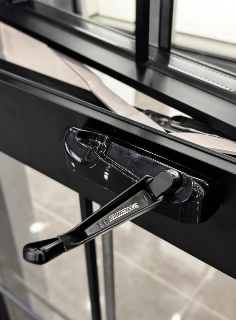 aluminum windows hardwares