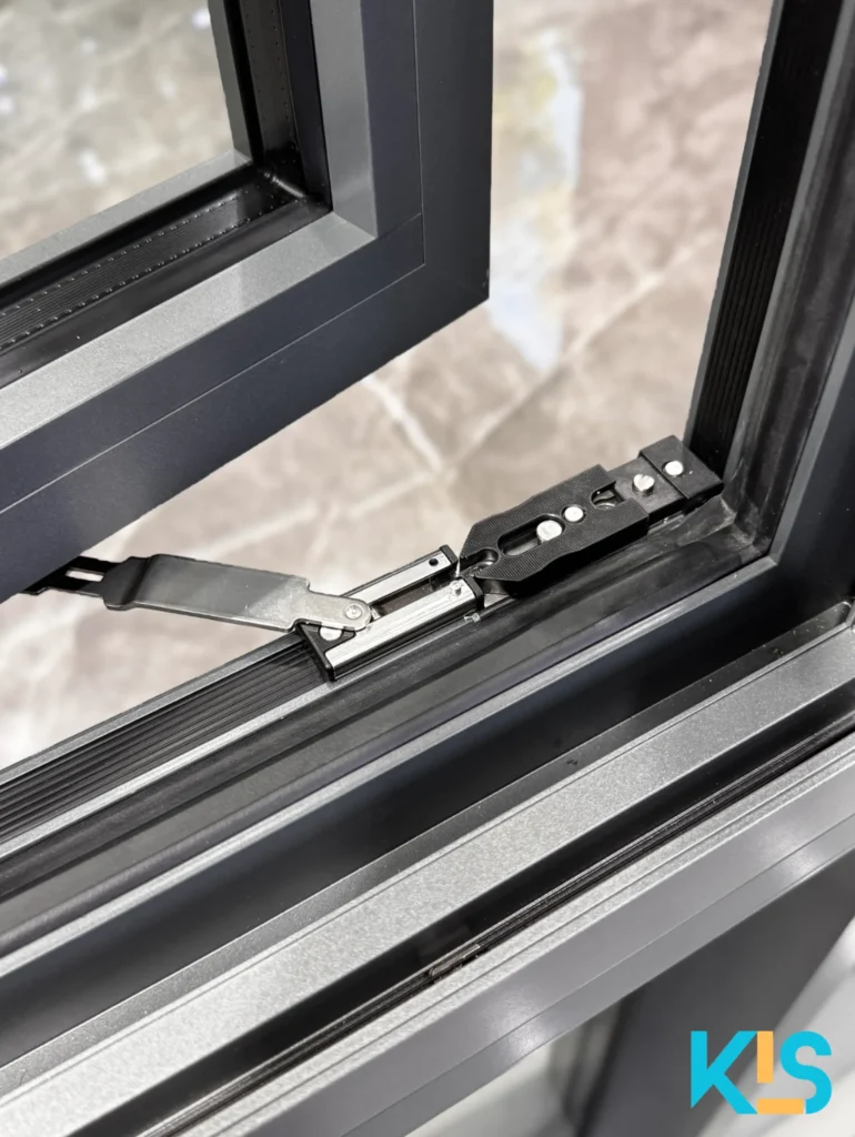 casement windows hardware