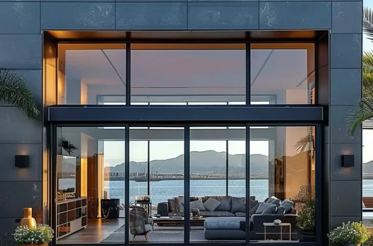 Aluminum Windows & Doors