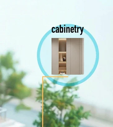 cabinetry