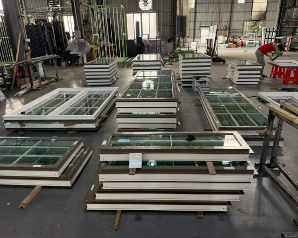 custom window factory