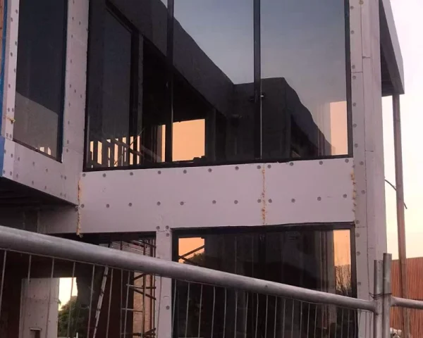 Different types of insulated glass units including laminated glass, double glazing, and triple glazing used in modern energy efficient windows